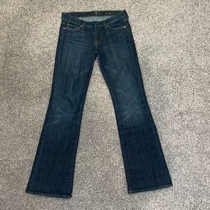 Seven Jeans size 26
